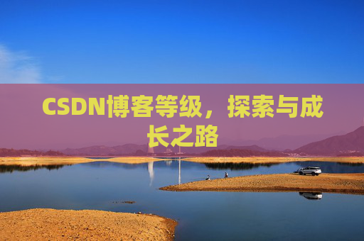 CSDN博客等级，探索与成长之路